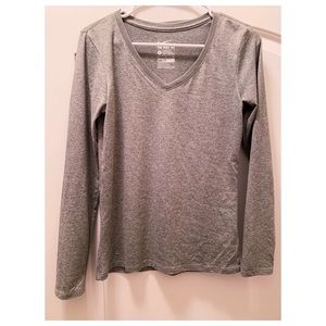 Nike long sleeve Dri fit